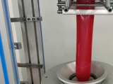 實(shí)驗(yàn)型吹膜機(jī)的原理介紹